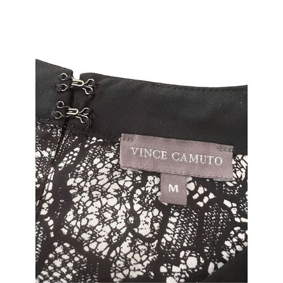 Vince Camuto blouse top size Medium - Picture 6 of 6